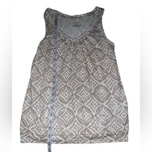 Sonoma life + style xs women's tank top